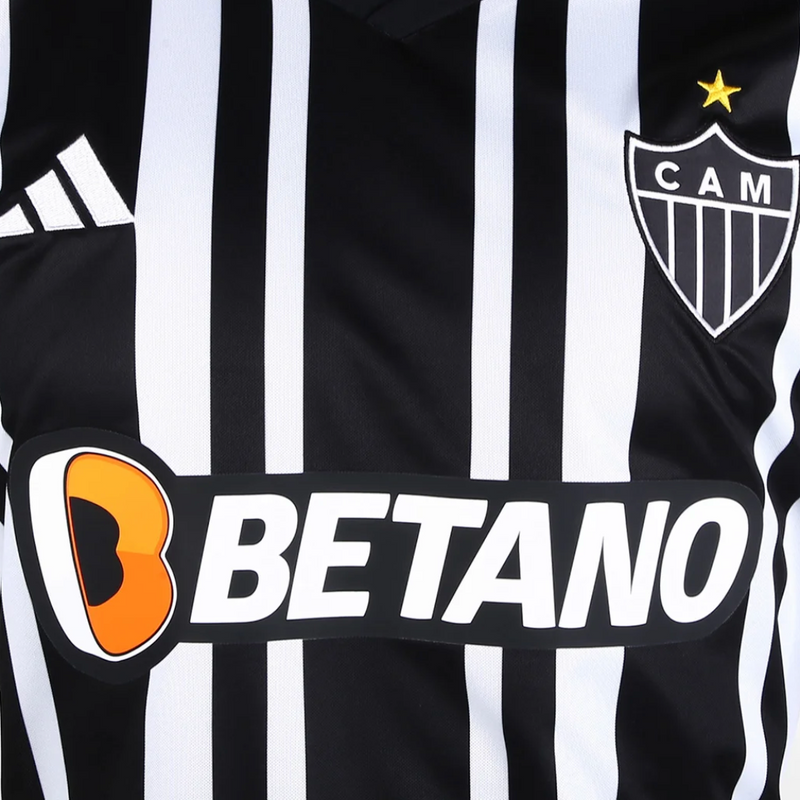 Atletico Mineiro Jersey home fan