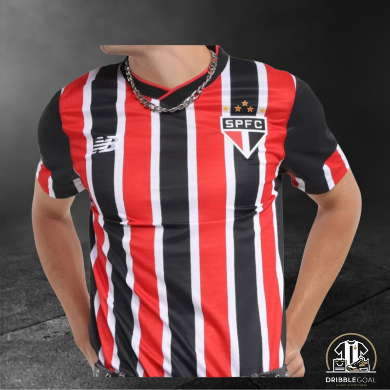 Sao Paulo Jersey away fan