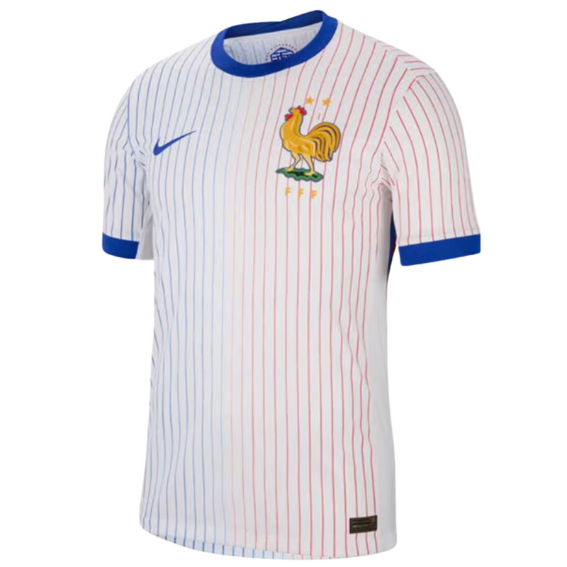 France Jersey away player