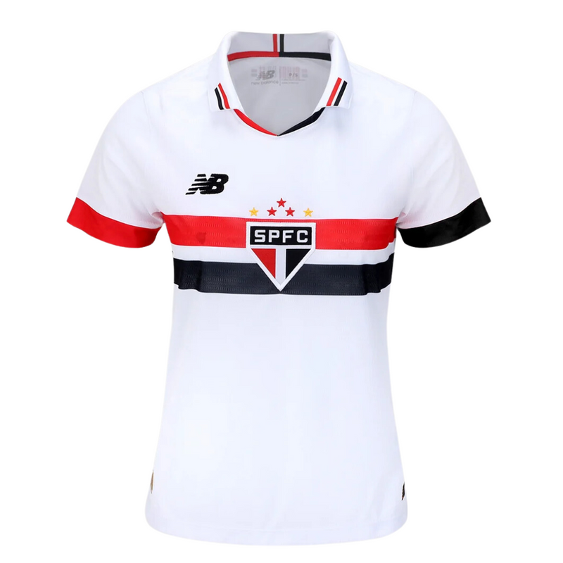 Sao Paulo Jersey Women home fan