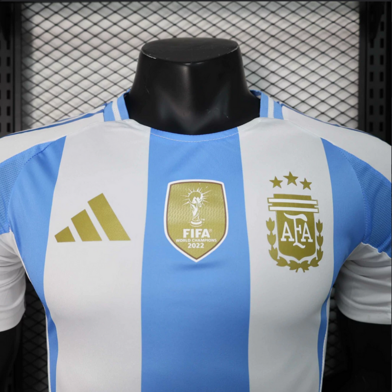 Argentina Jersey home player