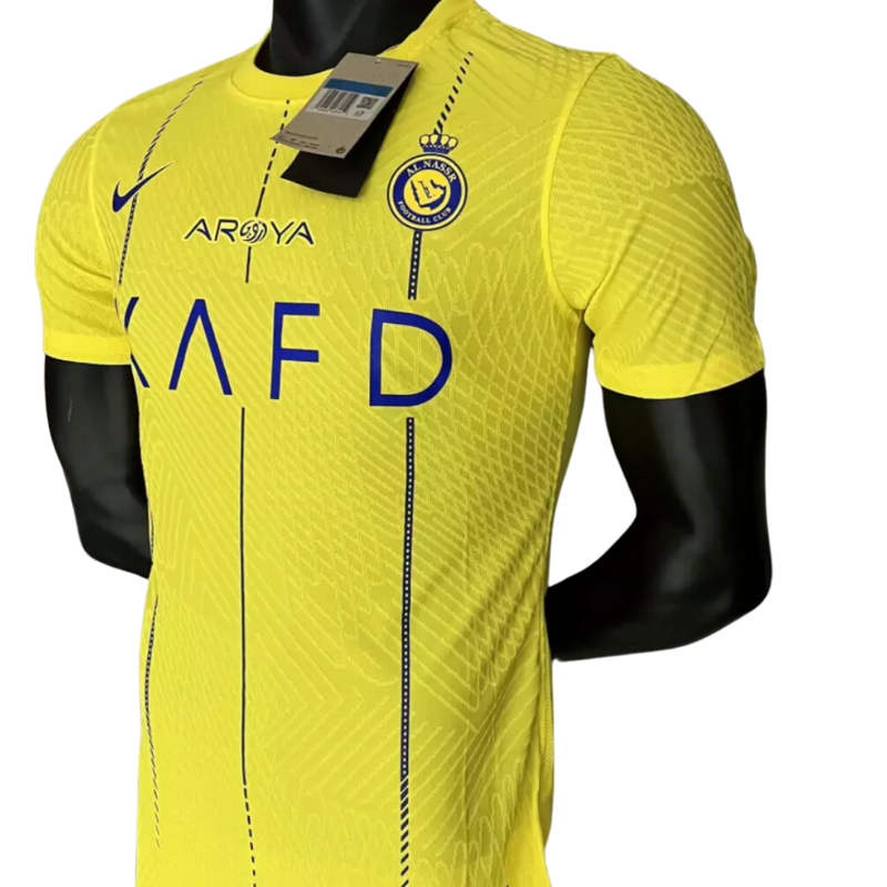 Al Nassr Jersey home player