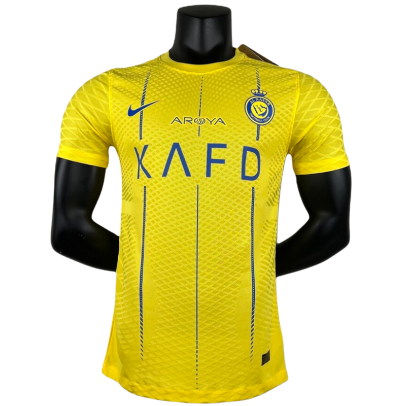 Al Nassr Jersey home player