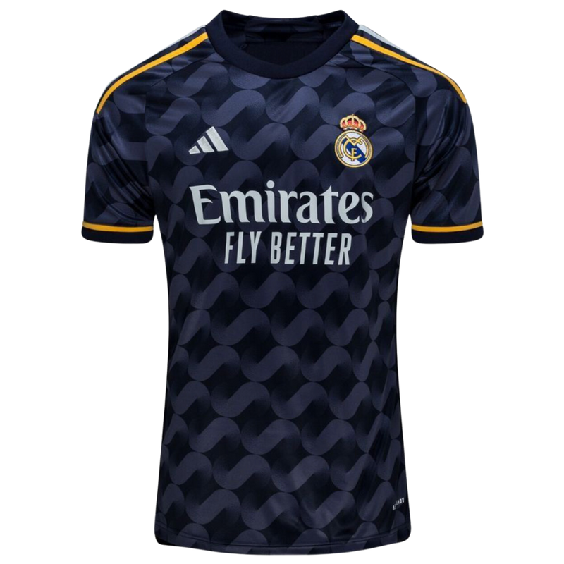 Real Madri Jersey blue away fan 23/24