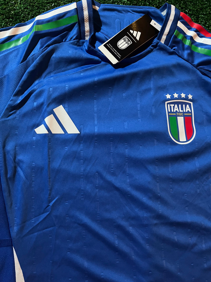 Italy Jersey home player 2024