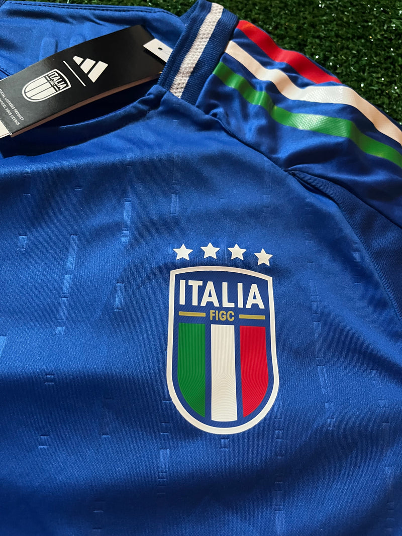 Italy Jersey home player 2024