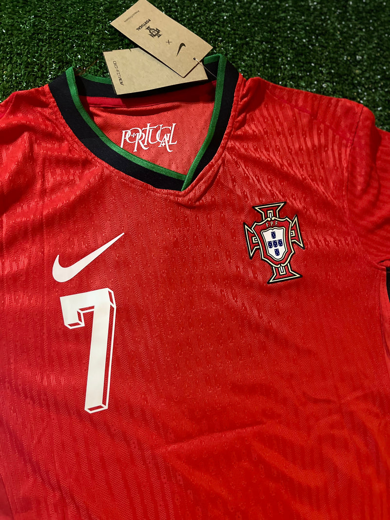 Portugal CR7 Jersey player