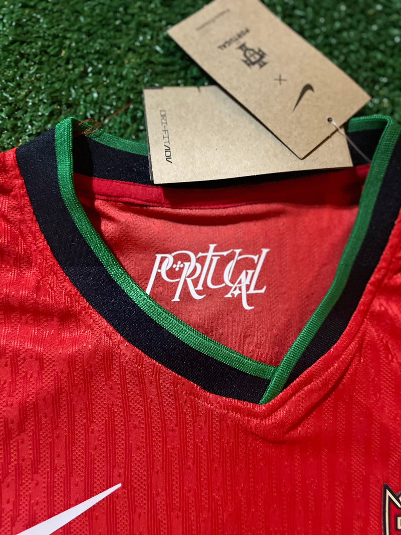 Portugal CR7 Jersey player