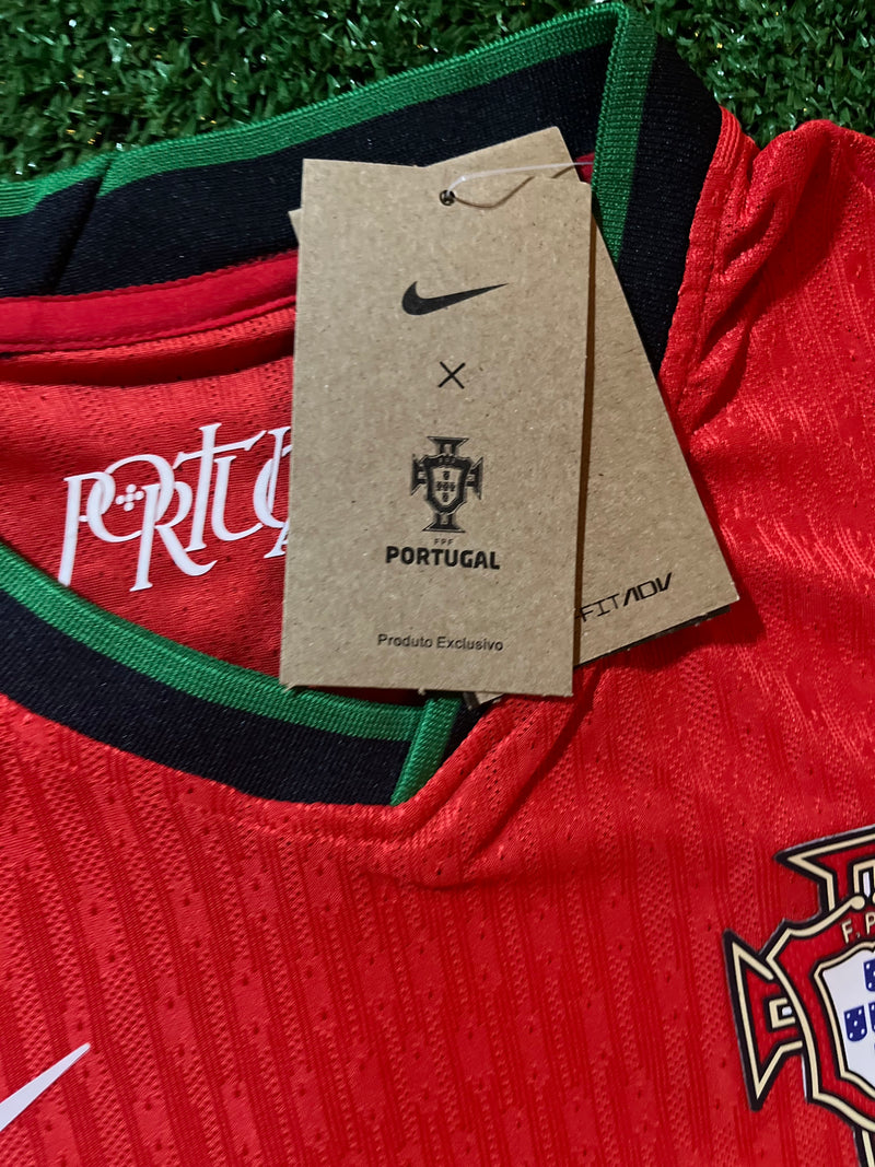 Portugal CR7 Jersey player