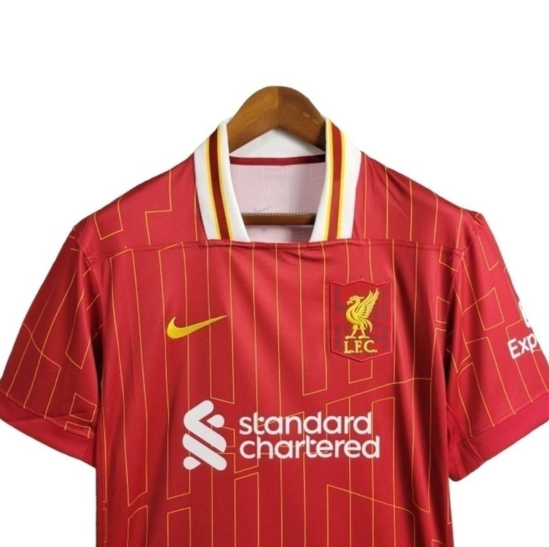 Liverpool Jersey home fan 24/25