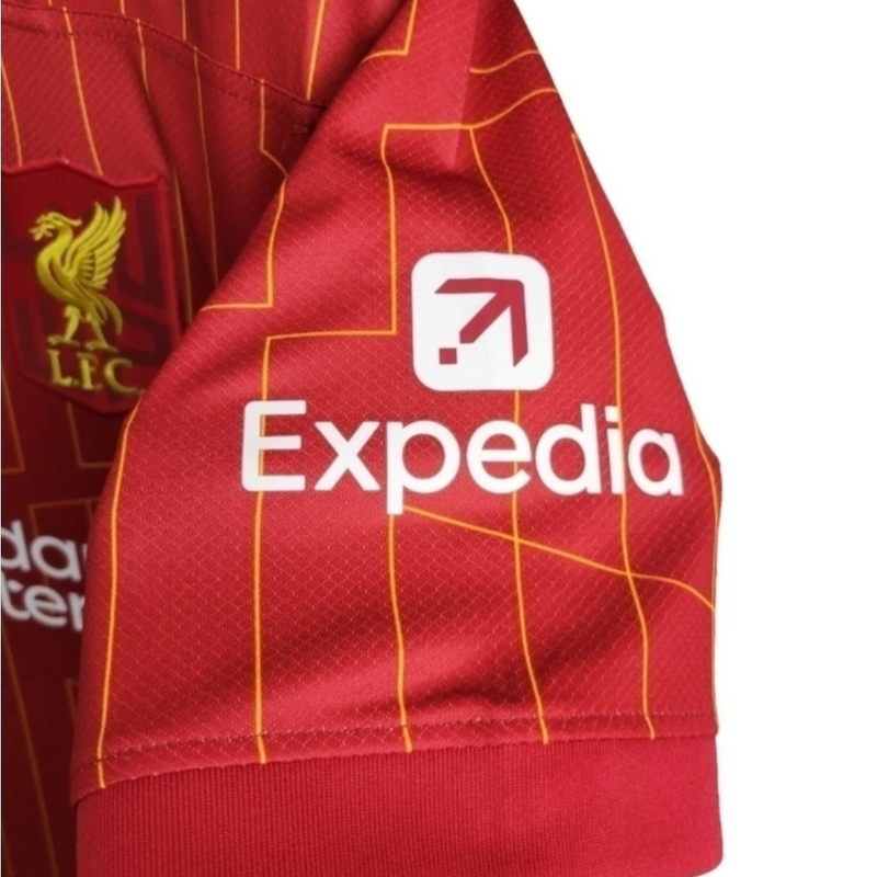 Liverpool Jersey home fan 24/25