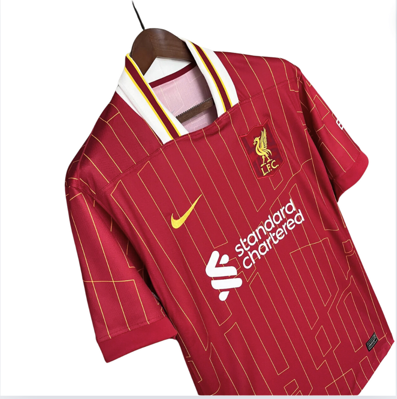 Liverpool Jersey home fan 24/25