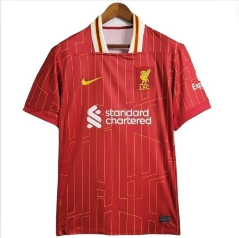 Liverpool Jersey home fan 24/25