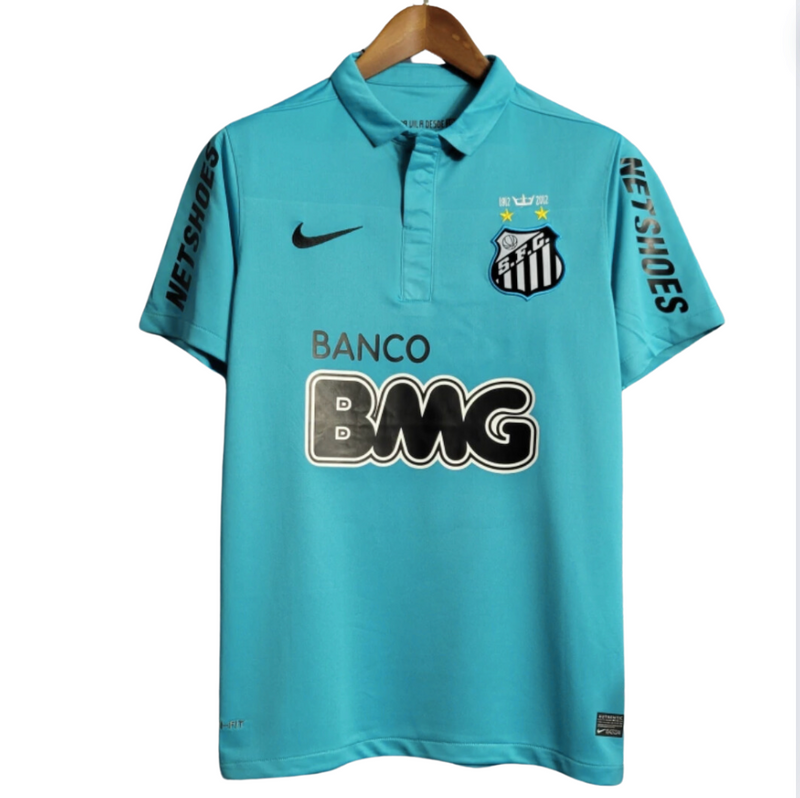 Santos Retro 2012 Shirt Blue - Nike