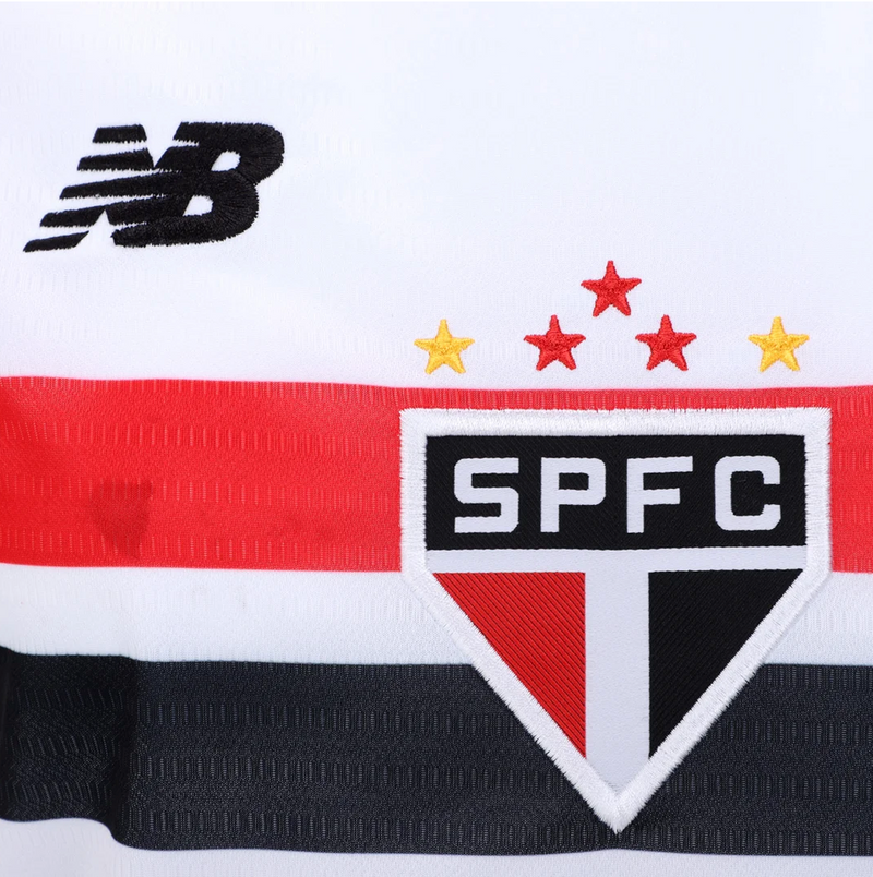 Sao Paulo Jersey Women home fan