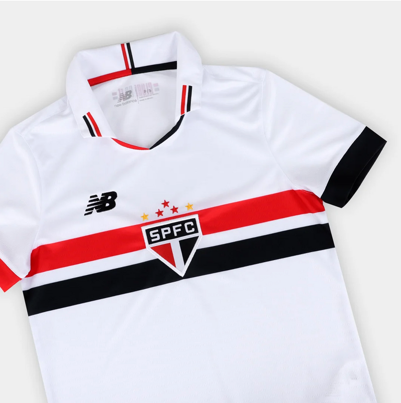 Sao Paulo Jersey Women home fan